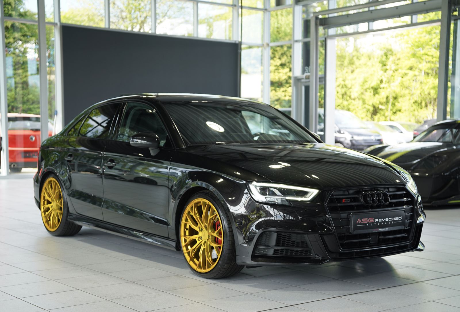 Audi S3