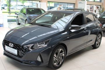 Fahrzeugabbildung Hyundai i20 1.0 T-GDI 74kW DCT Connect & Go