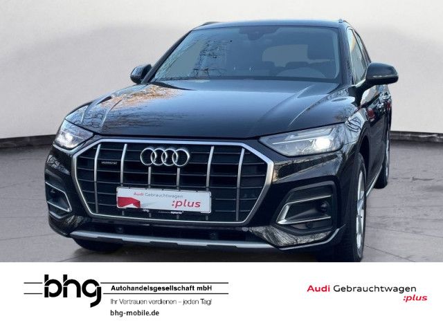 Audi Q5 40 TDI quattro advanced LED/AHK/ACC/Kamera/As