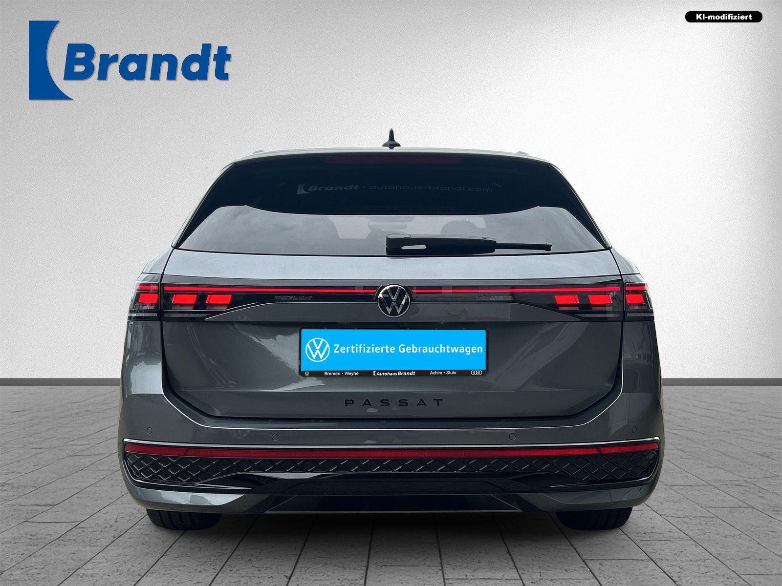 Volkswagen Passat Variant 2.0 TDI R-LINE SIGNATURE 4M PANO foto 5