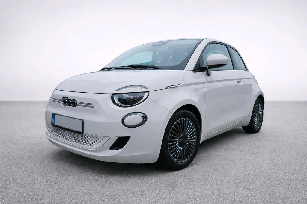 Image of Fiat 500e