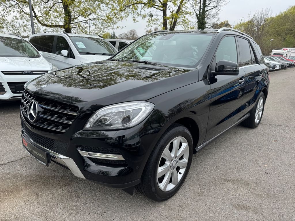 Mercedes-Benz ML 350