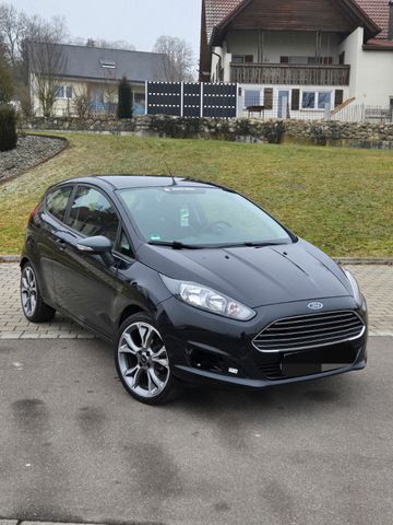 Ford Fiesta Ambiente