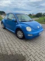 Volkswagen Ve Beetle 1,4 - gebrauchte VW Beetle aus dem Jahr 2002