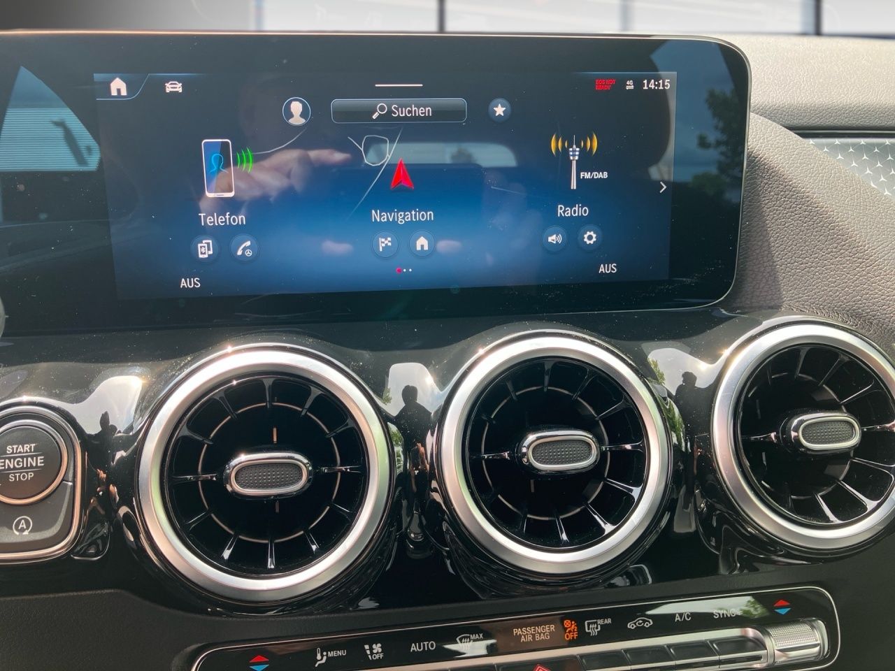Fahrzeugabbildung Mercedes-Benz B 200 PROGRESSIVE+AHK+LENKRADHEIZ+KLIMAAUTOM+LED