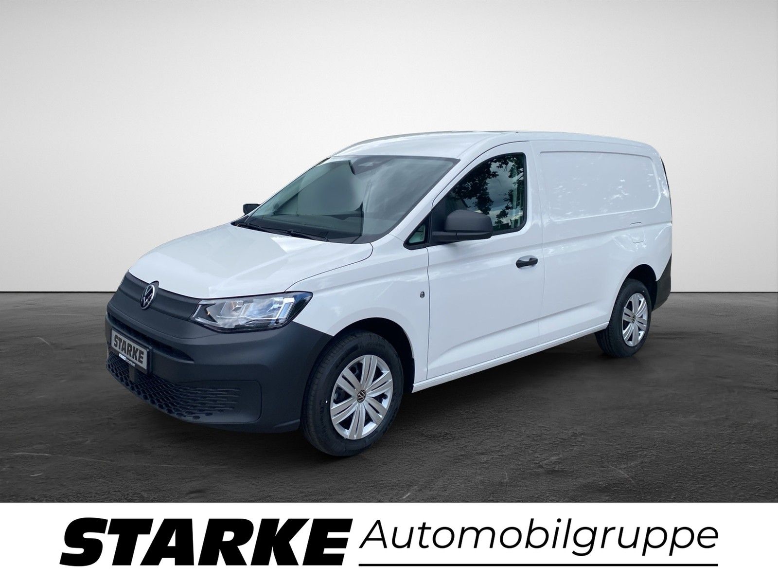 Volkswagen Caddy Maxi Cargo 2.0 TDI DSG Kasten lang  AHK PD imagem 2