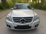 Mercedes-Benz GLK 220 CDI BlueEfficiency 4Matic Automatik - Mercedes-Benz GLK 220: Cdi Blueefficiency