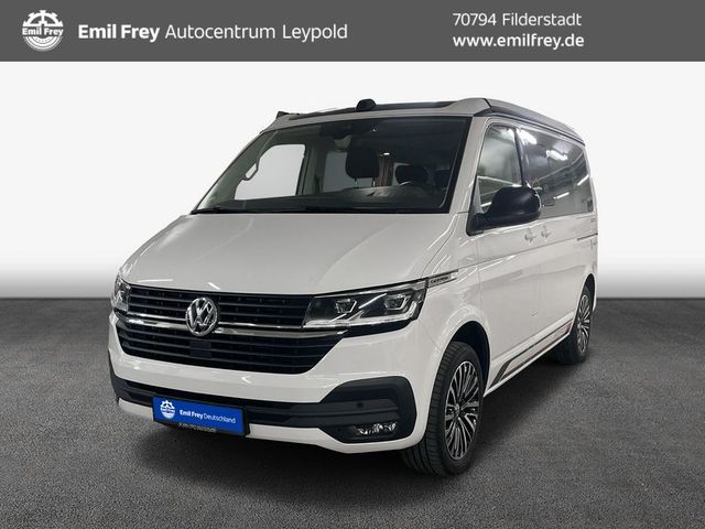 Volkswagen T6 California T6.1 Beach Camper Navi  AHK