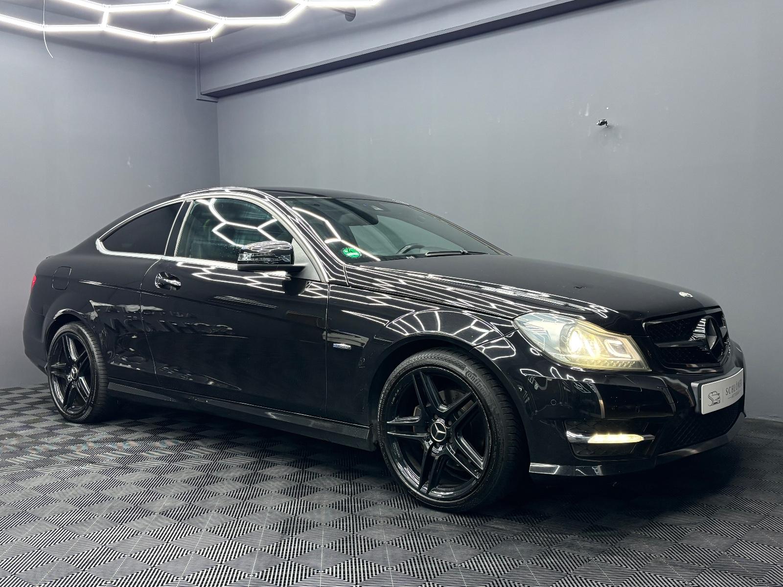 Mercedes-Benz C 250