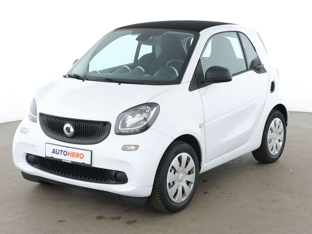 Image of Smart ForTwo