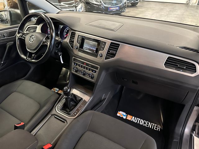 MYAUTOCENTER – Gebraucht- und Jahreswagen mit Werkstattservice in Pfaffenhofen Volkswagen Golf Sportsvan VII Comfortline BMTStart-Stopp