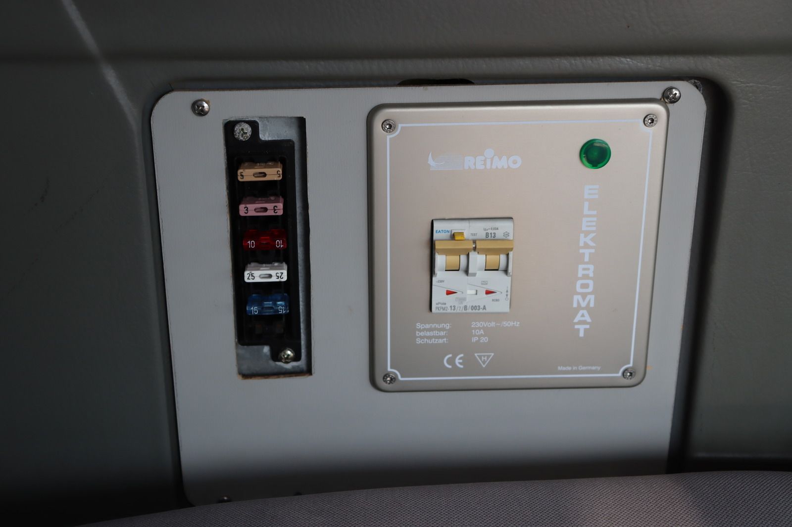 Fahrzeugabbildung Volkswagen T4 California Club Westfalia HU/AU neu Hochdach