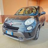 Fiat 500L 1.6 Multijet 120 CV Trekking - Fiat 500L Trekking: Van