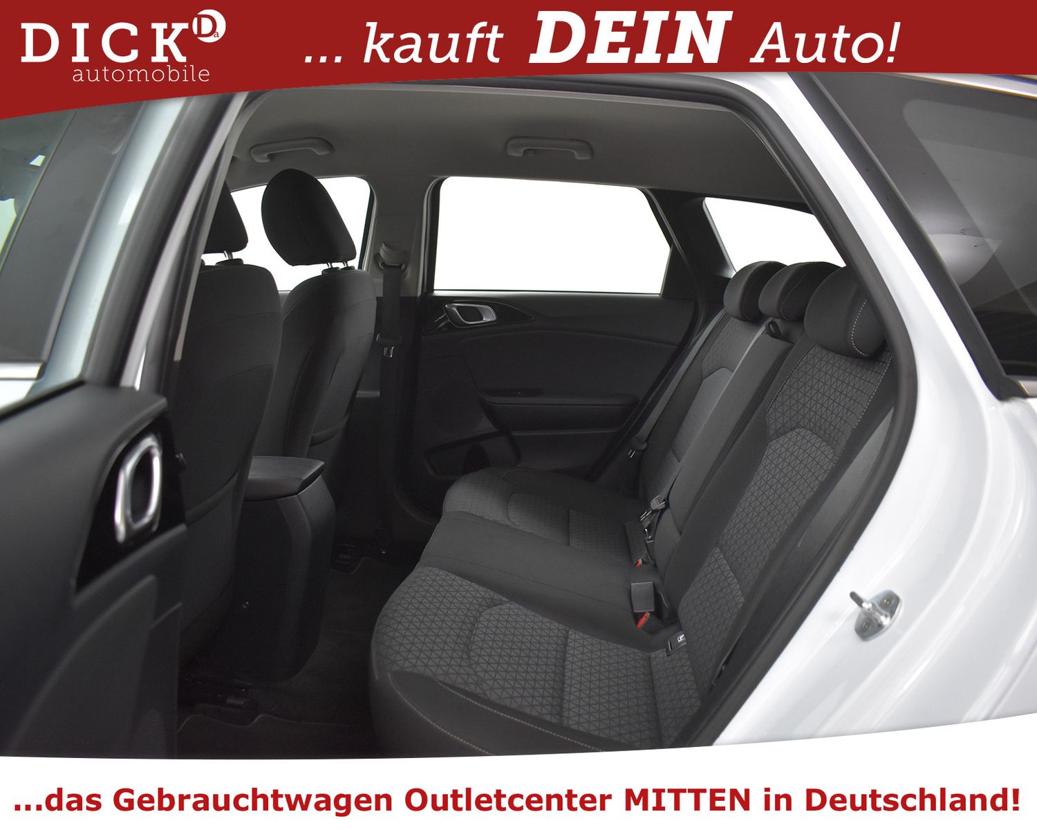 KIA Cee'd SW 1.4 T-GDI 7G Vision NAVI+KAMER+SHZ+TEMP - Image 21