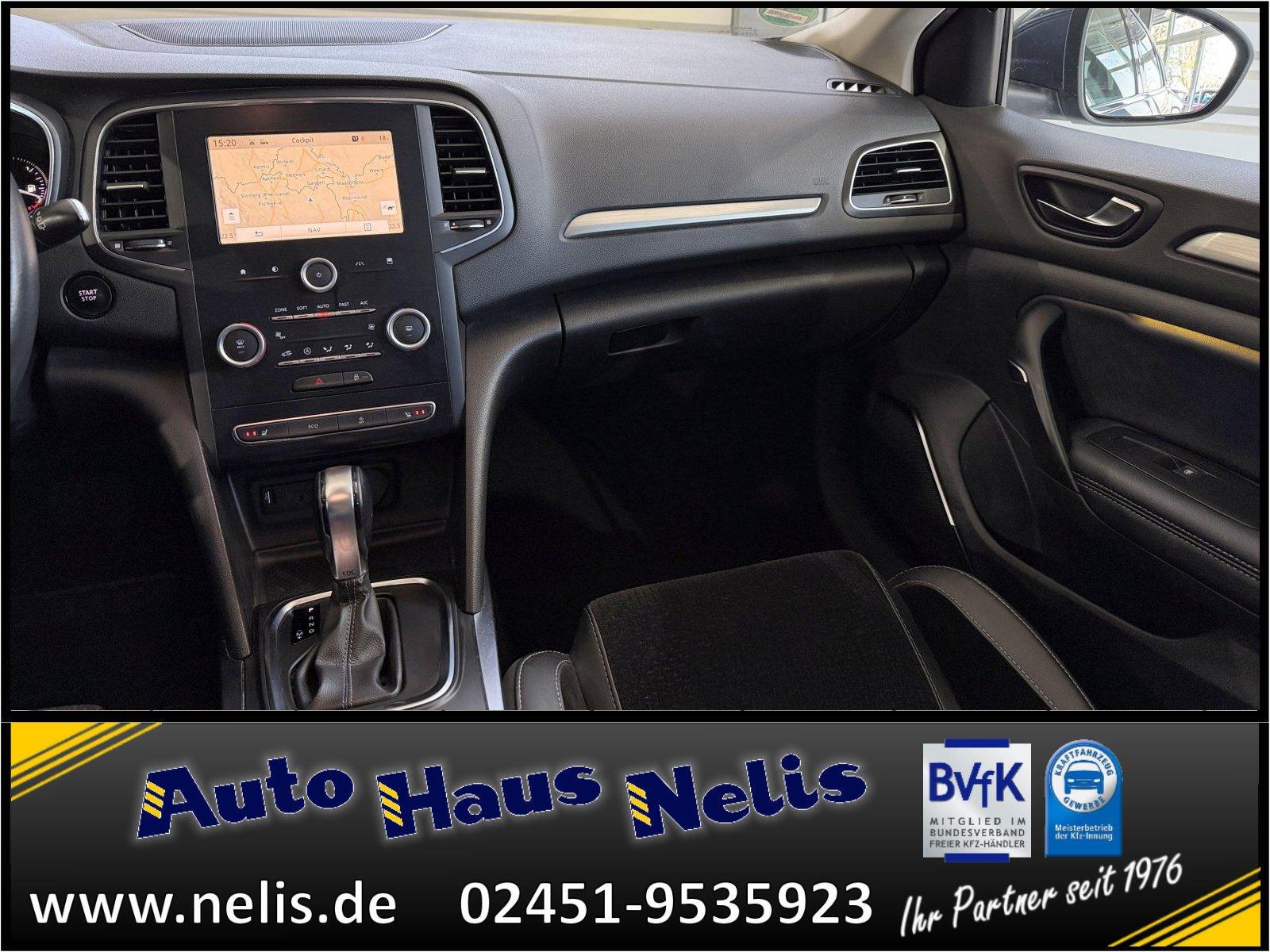 Renault Megane 1,5 dCi 110 Grandtour Intens NaviTouch Ke