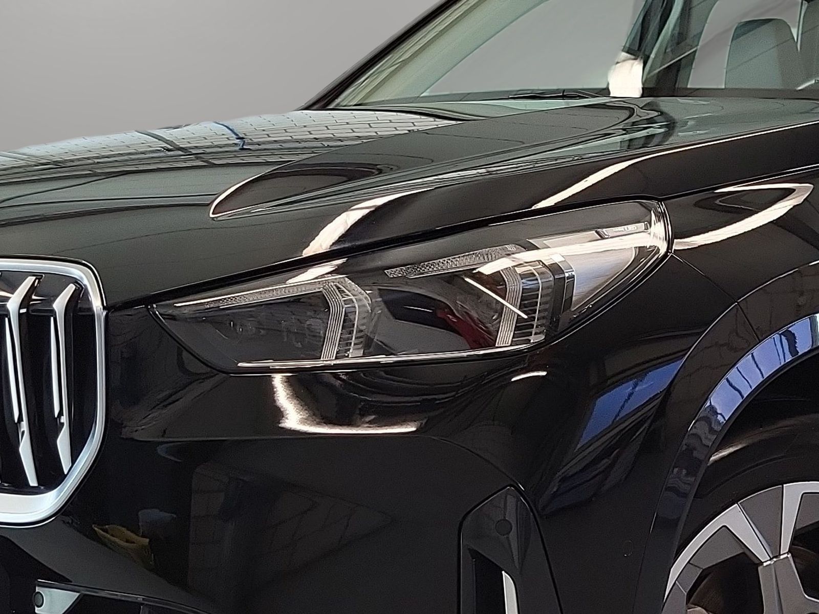 BMW X1 sDrive18d AHK Kamera Driv.Assist LED Alarm foto 5