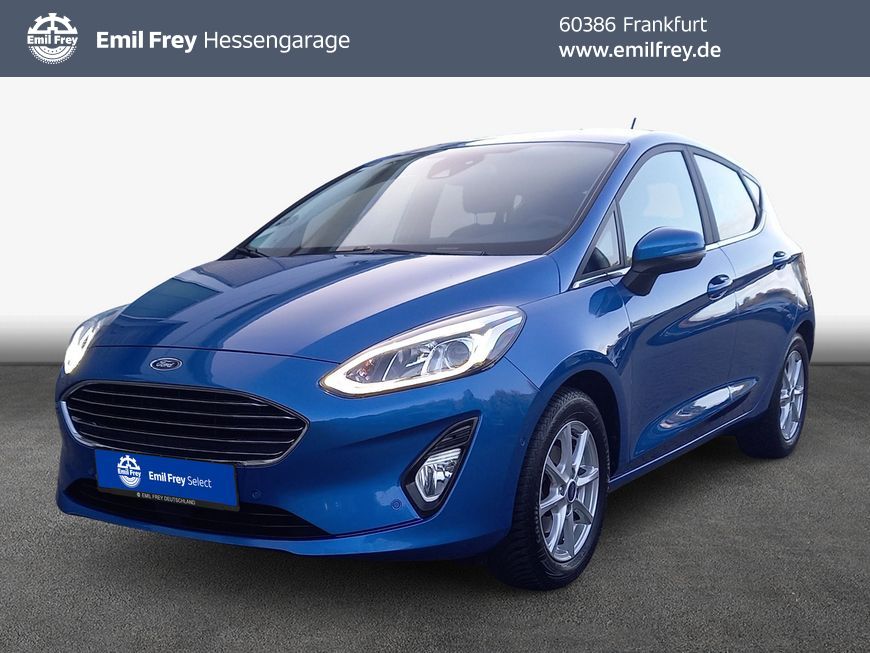 Image of Ford Fiesta