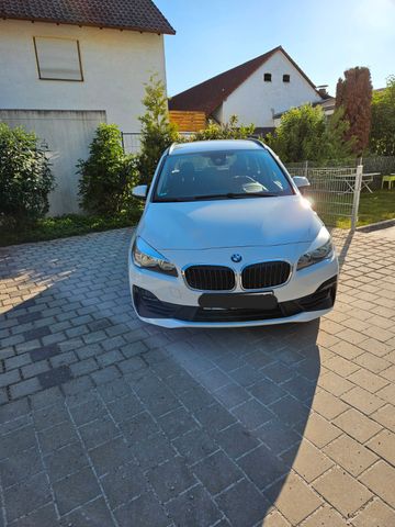 BMW 216 Active Tourer