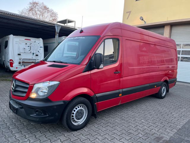 Mercedes-Benz Sprinter Maxi 316 Klima AHK