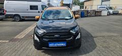 Ford EcoSport ST-Line***Gaspedal links**
