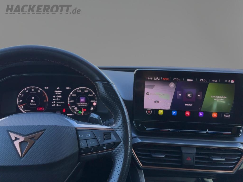 Cupra Leon ST 2.0 TSI AHK BeatsAudio Navi Sitzheizung 