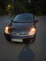 Nissan Tiida zum verkaufen - Nissan Tiida Gebrauchtwagen