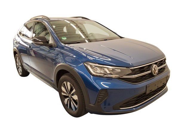 Taigo 1.0 TSI (116PS) Goal - LED / AHZV