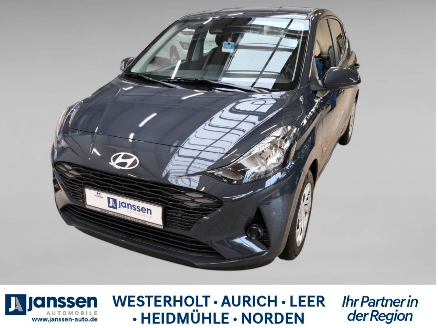 Fahrzeugabbildung Hyundai i10 Jubile FINAL Edition
