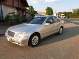 Mercedes-Benz Mercedes C 180 Limousine  122.000 km - Mercedes-Benz C 180 Gebrauchtwagen in Karlsruhe