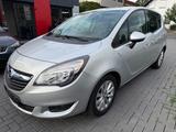 Opel Meriva B Active - silberne Opel Meriva