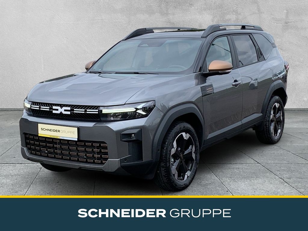 Image of Dacia Bigster