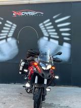 Benelli TRK 502 - BENELLI VON 251 BIS 500 CCM