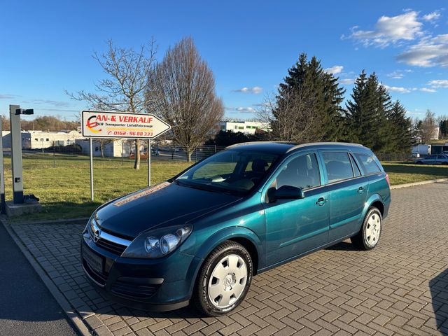 Opel Astra H Caravan Edition 1.6 Benzin  TÜV NEU