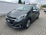 Peugeot 208 Allure PT 110 EAT6 - graue Peugeot 208