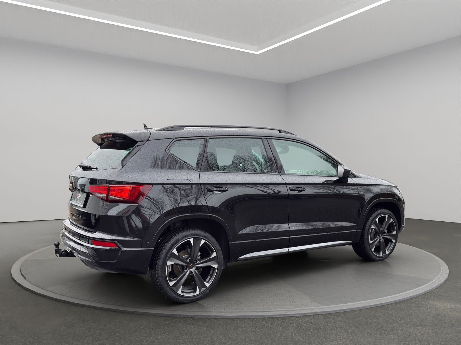Cupra Ateca - Bild 4