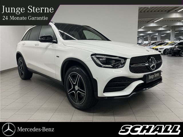 Mercedes-Benz GLC 300 de AMG 4M+AHK+PANO+NIGHT+LED+19"+KAMERA