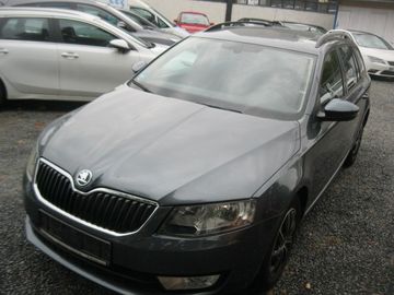 Skoda Octavia - 2