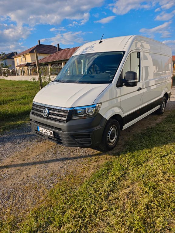 Image of Volkswagen Crafter