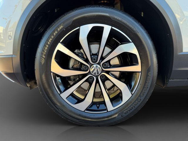 T-Roc 1.5 TSI Style SHZ NAVI AHK ACC FACEL. LED