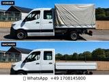 Mercedes-Benz Sprinter 217 Doka AHK 6 Sitze Top gepflegt - Mercedes-Benz G doka
