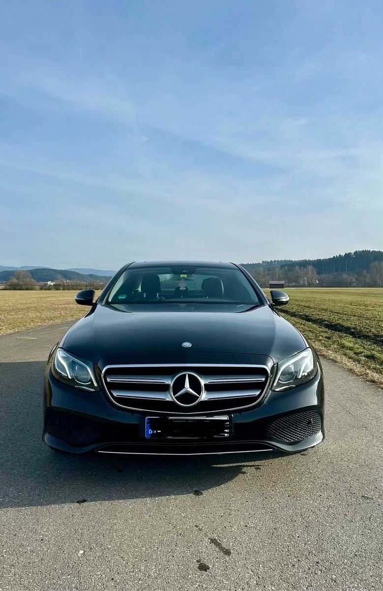 MERCEDES-BENZ Mercedes E220 HU 2028