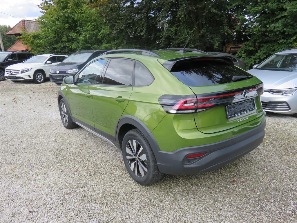 Volkswagen Taigo