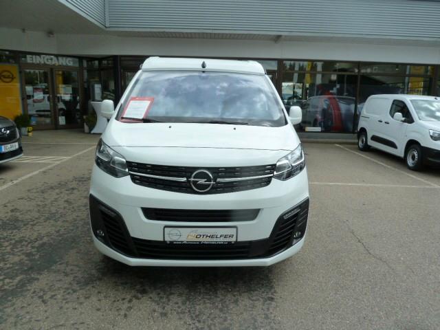 Opel CROSSCAMP SNOW Zafira Life M  Edition