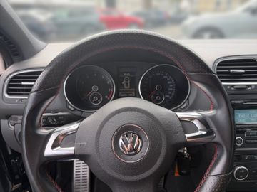 Volkswagen Golf VI Cabriolet GTI