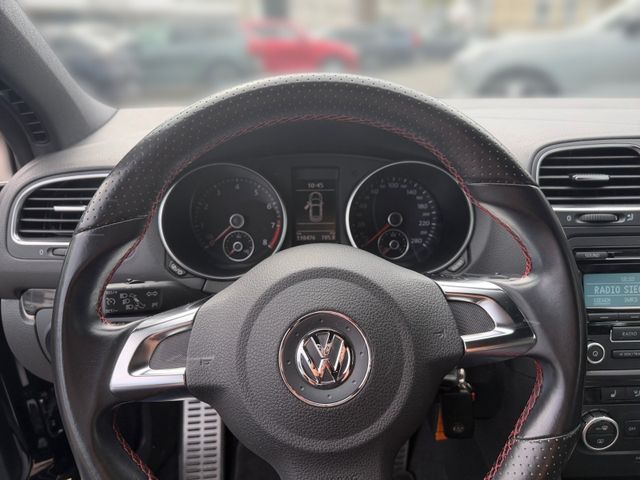 Volkswagen Golf VI Cabriolet GTI