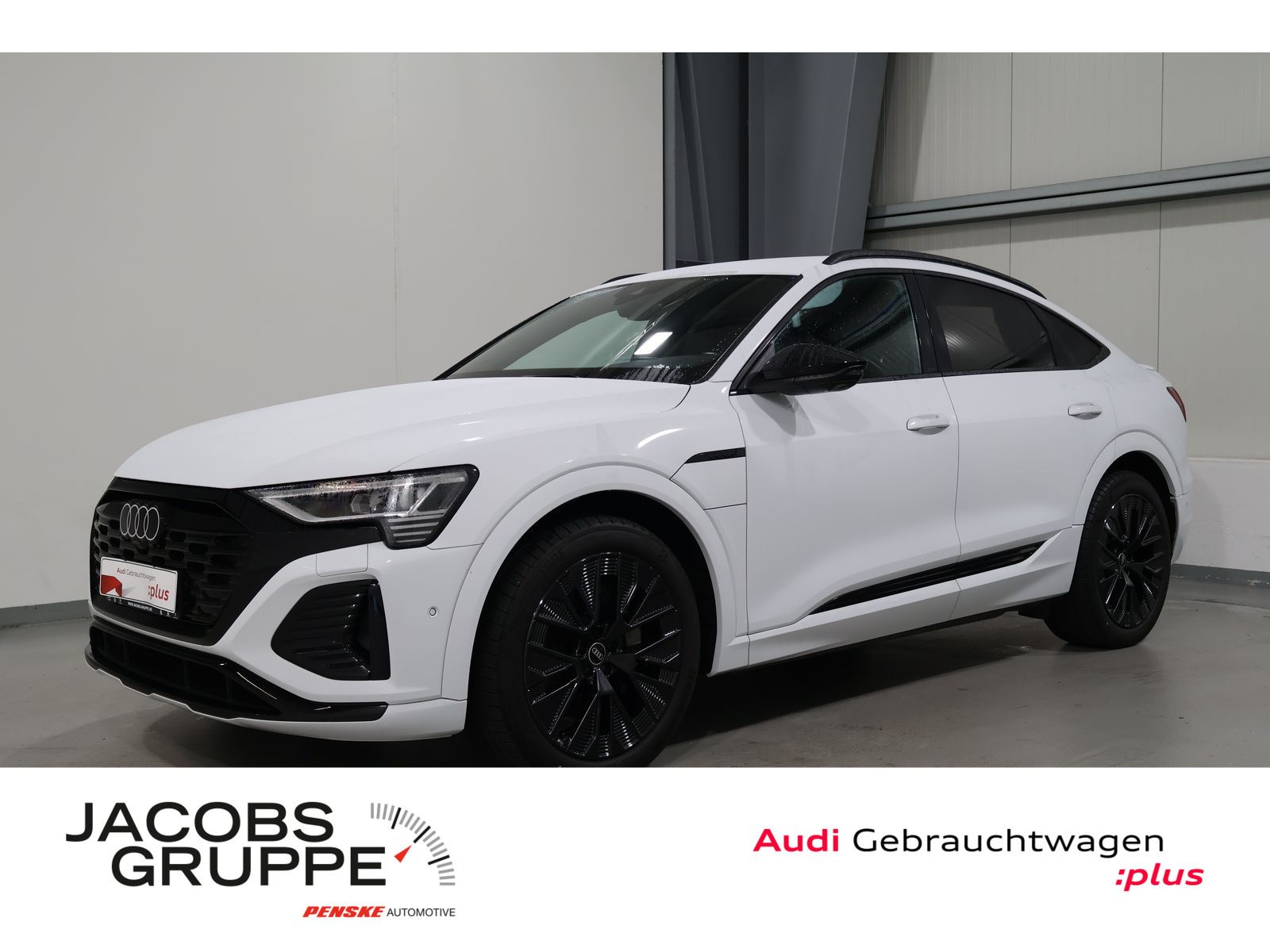 Audi Q8 e-tron - 1