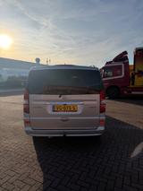 Mercedes-Benz Viano 3.0 CDI AMBIENTE EDITION lang AMBIENTE... - Mercedes-Benz Viano: Ambiente