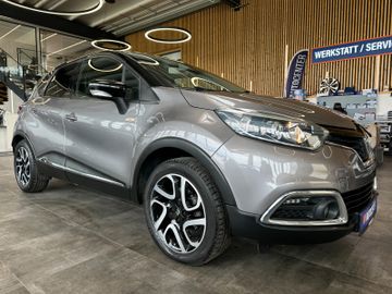 MYAUTOCENTER – Gebraucht- und Jahreswagen mit Werkstattservice in Pfaffenhofen Renault Captur Luxe *AHK*Klima*Sitzh*Navi*