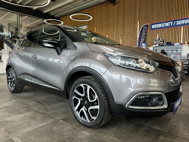 MYAUTOCENTER – Gebraucht- und Jahreswagen mit Werkstattservice in Pfaffenhofen Renault Captur Luxe *AHK*Klima*Sitzh*Navi*
