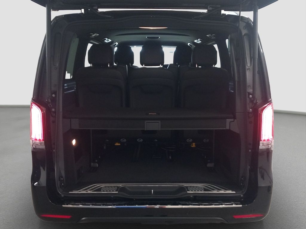 Fahrzeugabbildung Mercedes-Benz V 300 d AVANTGARDE Lang AHK*Leder*Navi*Standh.